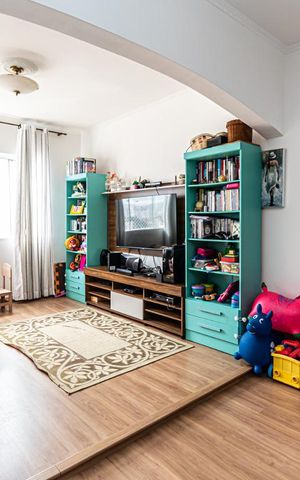 Apartamento à venda com 97m², 3 quartos e 1 vaga Apartamento à venda com 97m², 3 quartos e 1 vagaSala
