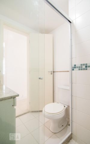 Apartamento para alugar com 91m², 3 quartos e 1 vaga Apartamento para alugar com 91m², 3 quartos e 1 vagaBanheiro