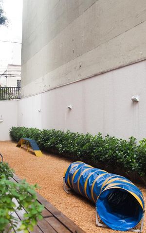 Studio para alugar com 28m², 1 quarto e sem vaga Studio para alugar com 28m², 1 quarto e sem vagaÁrea comum