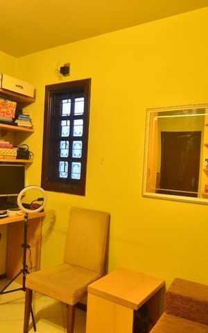Casa à venda com 377m², 5 quartos e 2 vagasQuarto 1