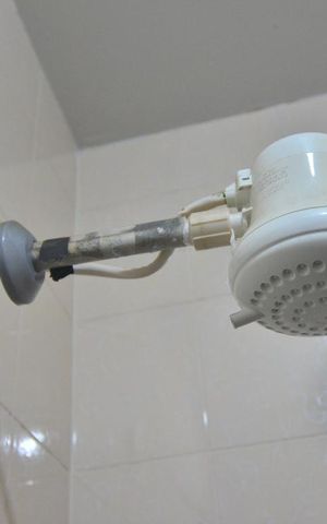 Casa à venda com 377m², 5 quartos e 2 vagasBanheiro