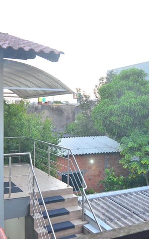 Casa à venda com 377m², 5 quartos e 2 vagasVista sacada