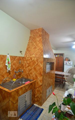 Casa à venda com 377m², 5 quartos e 2 vagasEspaço gourmet