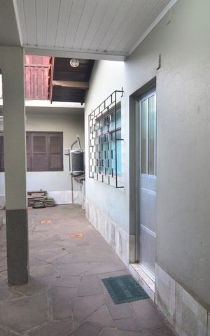 Casa à venda com 377m², 5 quartos e 2 vagasPátio