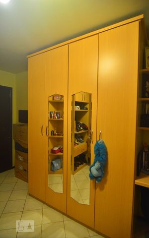 Casa à venda com 377m², 5 quartos e 2 vagasQuarto 1