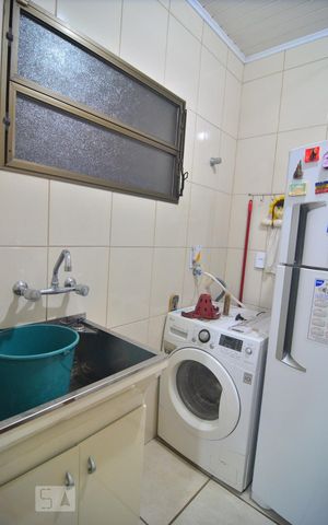 Casa à venda com 377m², 5 quartos e 2 vagasÁrea de serviço