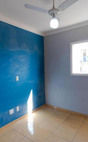 Apartamento à venda com 66m², 2 quartos e 1 vaga Apartamento à venda com 66m², 2 quartos e 1 vagaQuarto 01