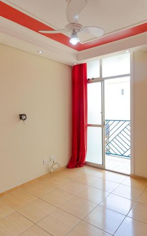 Apartamento à venda com 66m², 2 quartos e 1 vaga Apartamento à venda com 66m², 2 quartos e 1 vagaSalas
