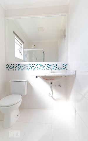 Apartamento à venda com 66m², 2 quartos e 1 vaga Apartamento à venda com 66m², 2 quartos e 1 vagaBanheiro