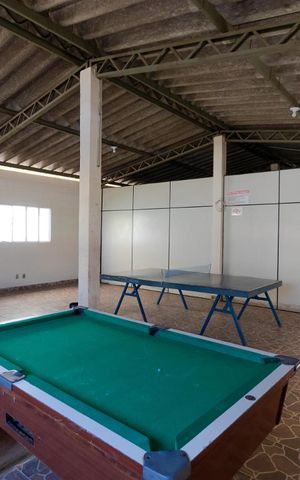 Apartamento à venda com 66m², 2 quartos e 1 vaga Apartamento à venda com 66m², 2 quartos e 1 vagaÁrea comum - Salão de Jogos