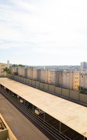 Apartamento à venda com 66m², 2 quartos e 1 vaga Apartamento à venda com 66m², 2 quartos e 1 vagaVista do Quarto 02