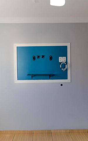 Apartamento à venda com 66m², 2 quartos e 1 vaga Apartamento à venda com 66m², 2 quartos e 1 vagaQuarto 01