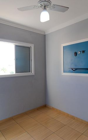Apartamento à venda com 66m², 2 quartos e 1 vaga Apartamento à venda com 66m², 2 quartos e 1 vagaQuarto 01
