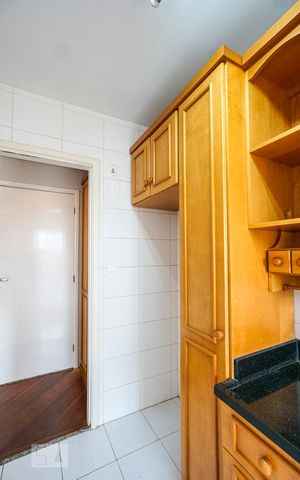 Apartamento para alugar com 51m², 2 quartos e 1 vaga Apartamento para alugar com 51m², 2 quartos e 1 vagaCozinha