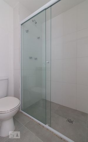 Apartamento para alugar com 64m², 2 quartos e 1 vagaBanheiro social