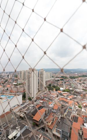 Apartamento para alugar com 64m², 2 quartos e 1 vagaVista quarto 1