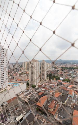 Apartamento para alugar com 64m², 2 quartos e 1 vagaVista quarto 2 suíte