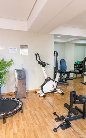 Apartamento para alugar com 64m², 2 quartos e 1 vagaAcademia