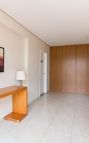 Apartamento para alugar com 64m², 2 quartos e 1 vagaHall de entrada do bloco