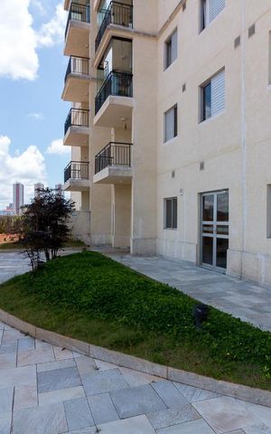 Apartamento para alugar com 64m², 2 quartos e 1 vagaEntrada do bloco