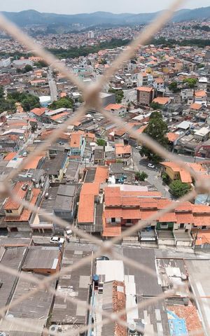Apartamento para alugar com 64m², 2 quartos e 1 vagaVista varanda