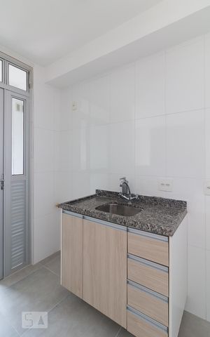 Apartamento para alugar com 64m², 2 quartos e 1 vagaCozinha