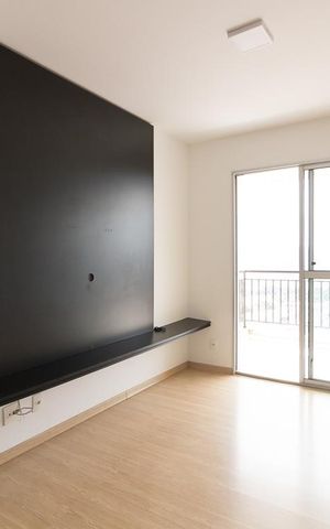 Apartamento para alugar com 64m², 2 quartos e 1 vagaSala