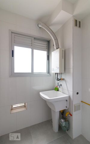 Apartamento para alugar com 64m², 2 quartos e 1 vagaÁrea de serviço