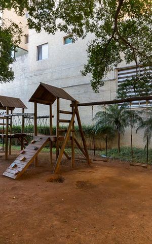 Apartamento para alugar com 64m², 2 quartos e 1 vagaPlayground