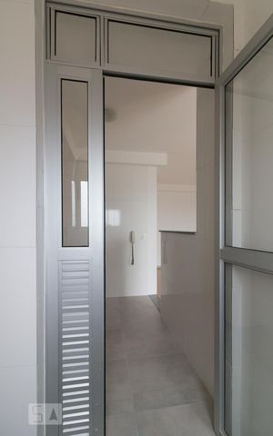 Apartamento para alugar com 64m², 2 quartos e 1 vagaÁrea de serviço