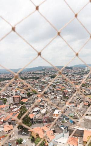 Apartamento para alugar com 64m², 2 quartos e 1 vagaVista varanda