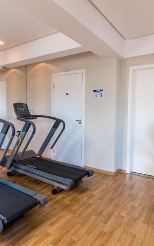 Apartamento para alugar com 64m², 2 quartos e 1 vagaAcademia