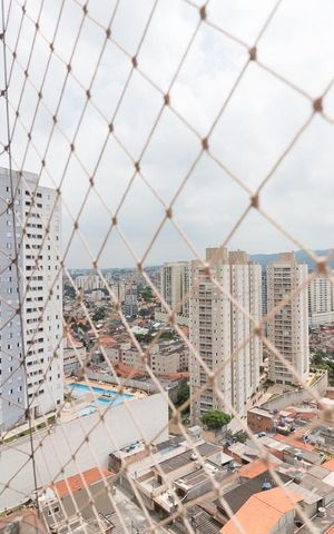 Apartamento para alugar com 64m², 2 quartos e 1 vagaVista varanda