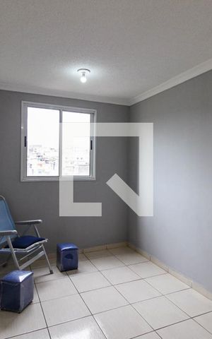Apartamento para alugar com 45m², 2 quartos e 1 vaga Apartamento para alugar com 45m², 2 quartos e 1 vagaSala