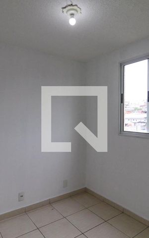 Apartamento para alugar com 45m², 2 quartos e 1 vaga Apartamento para alugar com 45m², 2 quartos e 1 vagaQuarto 2