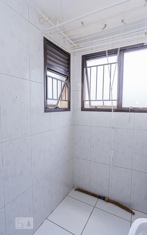 Apartamento à venda com 58m², 2 quartos e 1 vagaÁrea de Serviço