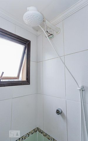 Apartamento à venda com 58m², 2 quartos e 1 vagaBanheiro