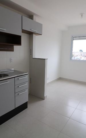 Apartamento à venda com 27m², 1 quarto e sem vagaCozinha