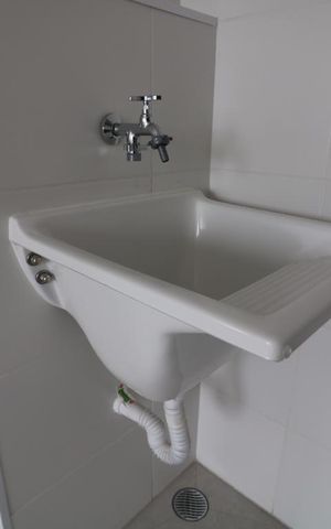 Apartamento à venda com 27m², 1 quarto e sem vagaTanque