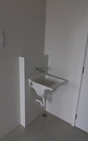 Apartamento à venda com 27m², 1 quarto e sem vagaTanque