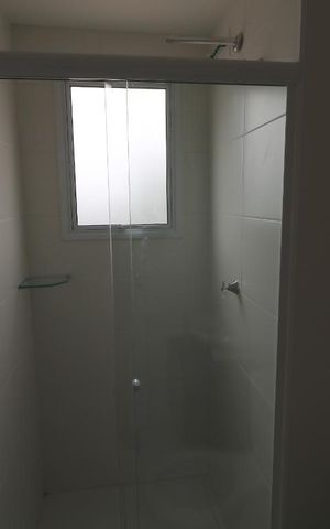Apartamento à venda com 27m², 1 quarto e sem vagaBanheiro suite