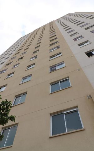 Apartamento à venda com 27m², 1 quarto e sem vagaFachada