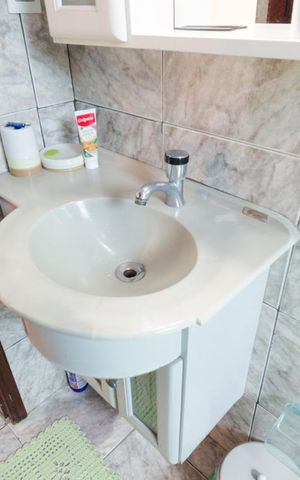 Casa à venda com 525m², 7 quartos e 2 vagas Casa à venda com 525m², 7 quartos e 2 vagasBanheiro