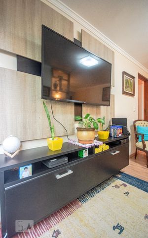 Apartamento à venda com 74m², 2 quartos e 1 vagaSala