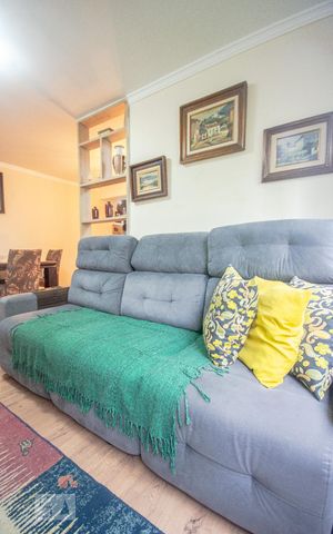 Apartamento à venda com 74m², 2 quartos e 1 vagaSala