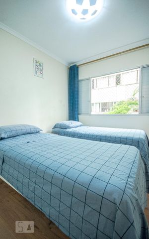Apartamento à venda com 74m², 2 quartos e 1 vagaQuarto 1