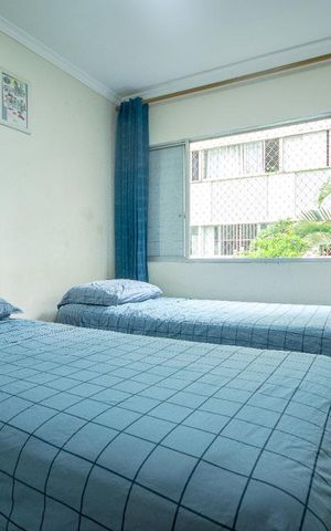 Apartamento à venda com 74m², 2 quartos e 1 vagaQuarto 1
