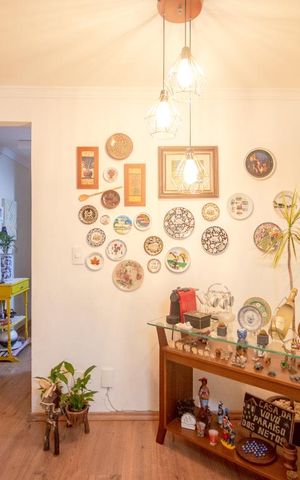 Apartamento à venda com 74m², 2 quartos e 1 vagaSala de Jantar