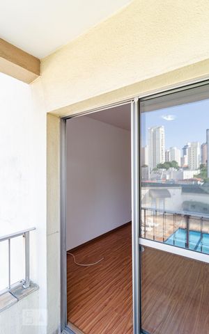Apartamento para alugar com 50m², 1 quarto e 1 vaga Apartamento para alugar com 50m², 1 quarto e 1 vagaVaranda