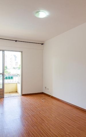 Apartamento para alugar com 50m², 1 quarto e 1 vaga Apartamento para alugar com 50m², 1 quarto e 1 vagaSala